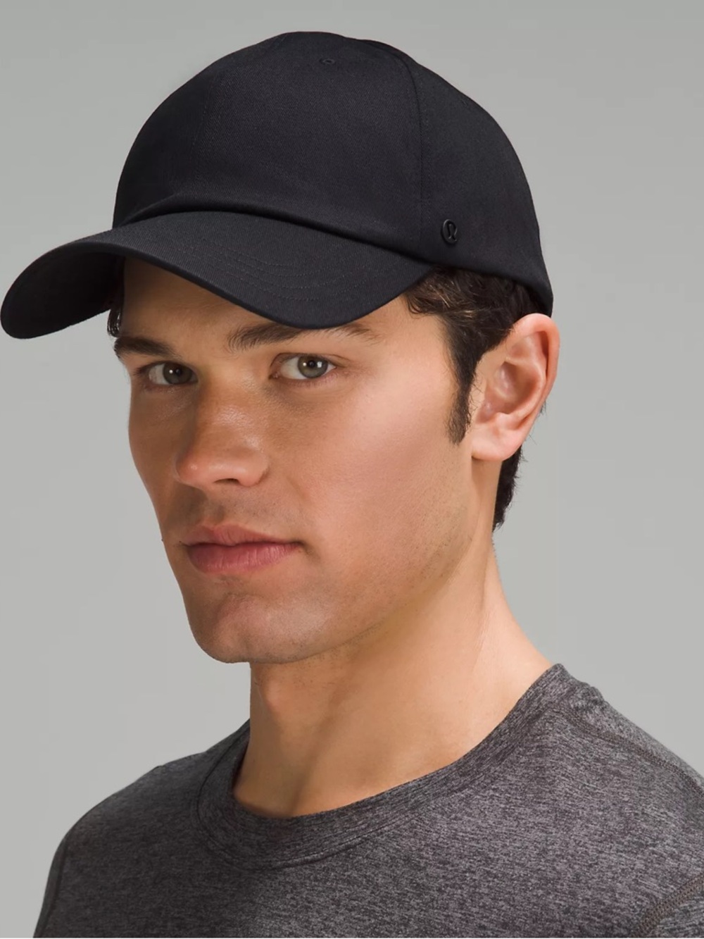 Lululemon Classic Ball Cap Black Small Medium - Picture 3 of 12